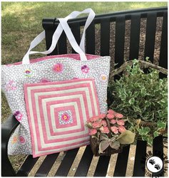 Ring Around The Rosies Tote