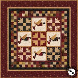 Angels Among Us Free Quilt Pattern