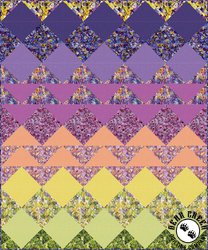 Hand Picked First Light Free Quilt Pattern
