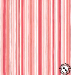 Maywood Studio Windflower Stripe Pink