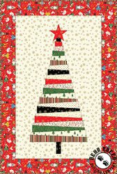 Twelve Days of Christmas Tree Free Quilt Pattern